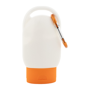 Fotografie k reklamnímu předmětu „mléko na opalování“