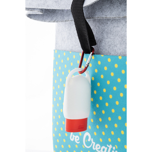 Fotografie k reklamnímu předmětu „mléko na opalování“