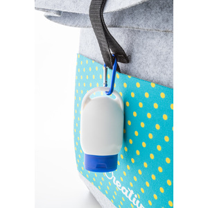 Fotografie k reklamnímu předmětu „mléko na opalování“