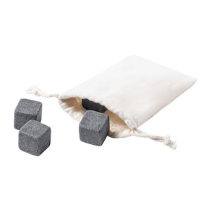 Fotografie reklamního předmětu „ledové kamenné kostky“