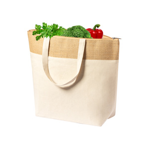 Fotografie k reklamnímu předmětu „chladící nákupní taška“