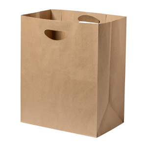 Fotografie reklamního předmětu „papírová taška“
