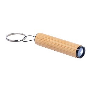 Fotografie reklamního předmětu „baterka z bambusu“