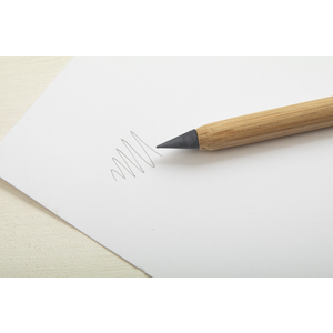 Fotografie k reklamnímu předmětu „bambusové pero bez inkoustu“