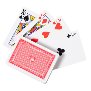 Fotografie k reklamnímu předmětu „hrací karty“