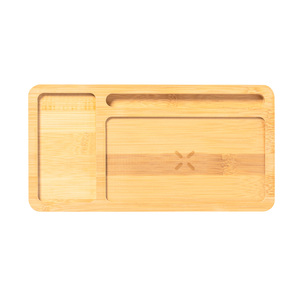 Fotografie k reklamnímu předmětu „oganizér s bezdrátovou nabíjčkou“