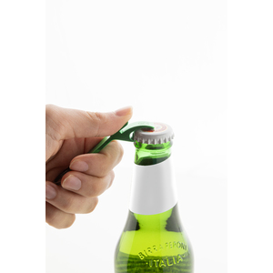 Fotografie k reklamnímu předmětu „přívěšek na klíče s otvírákem“