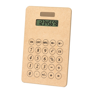 Fotografie reklamního předmětu „kalkulačka“