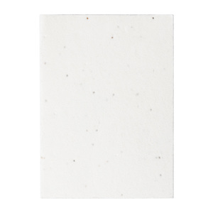 Fotografie k reklamnímu předmětu „poznámkový blok se semínky“