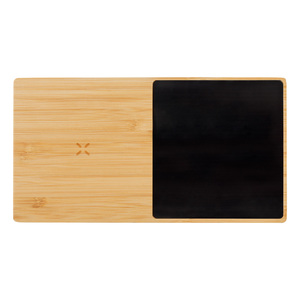 Fotografie k reklamnímu předmětu „bezdrátová nabíječka s ohřívačem hrnku“