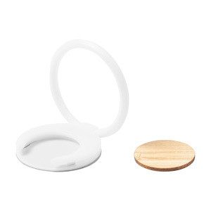 Fotografie k reklamnímu předmětu „kulatý stojánek na mobil“