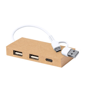 Fotografie k reklamnímu předmětu „USB hub“