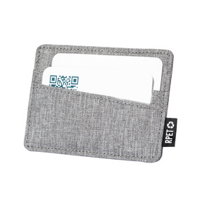 Fotografie k reklamnímu předmětu „RPET obal na karty“