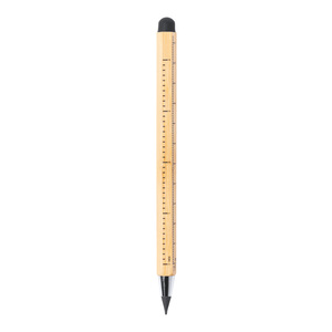 Fotografie k reklamnímu předmětu „pero bez inkoustu s pravítkem“