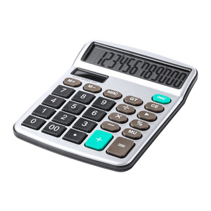 Fotografie reklamního předmětu „kalkulačka“