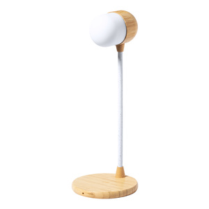 Fotografie reklamního předmětu „multifunkční stolní lampa“