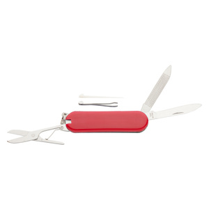 Fotografie k reklamnímu předmětu „multifunkční kapesní mini nůž“