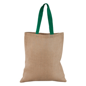 Fotografie k reklamnímu předmětu „nákupní taška z juty“