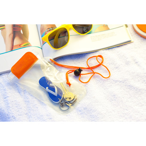 Fotografie k reklamnímu předmětu „voděodolný obal na mobil“