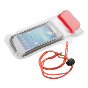 Fotografie k reklamnímu předmětu „voděodolný obal na mobil“