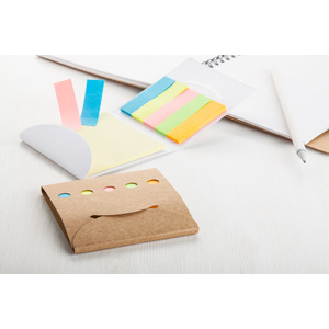 Fotografie k reklamnímu předmětu „samolepící lístky“