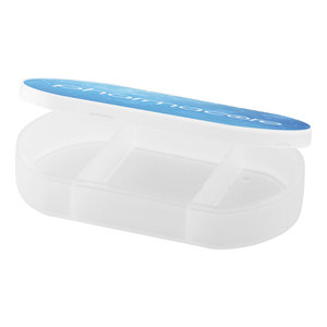 Fotografie k reklamnímu předmětu „box na pilulky“