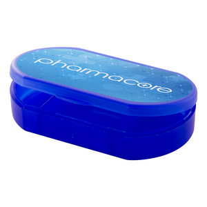 Fotografie k reklamnímu předmětu „box na pilulky“