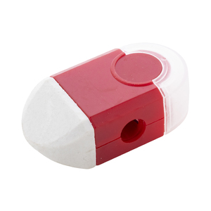 Fotografie k reklamnímu předmětu „guma a ořezávátko“