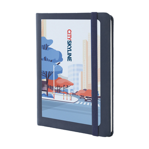 Fotografie k reklamnímu předmětu „poznámkový blok“