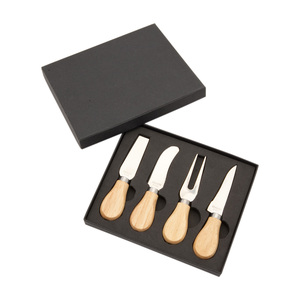 Fotografie k reklamnímu předmětu „sýrový set nožů“