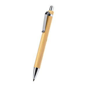 Fotografie reklamního předmětu „bambusové bez inkoustové pero“