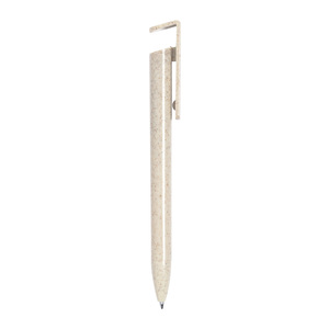 Fotografie k reklamnímu předmětu „kuličkové pero se stojánkem na mobil“
