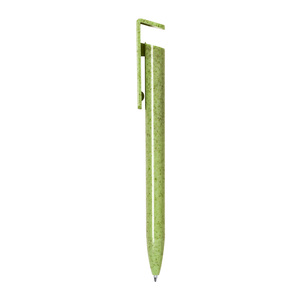 Fotografie reklamního předmětu „kuličkové pero se stojánkem na mobil“
