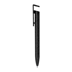 Fotografie reklamního předmětu „kuličkové pero se stojánkem na mobil“
