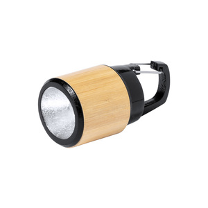 Fotografie k reklamnímu předmětu „bambusová baterka“