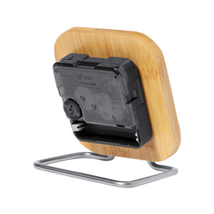 Fotografie k reklamnímu předmětu „stolní hodiny“