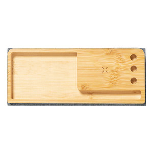 Fotografie k reklamnímu předmětu „podložka pod myš s bezdrátovou nabíječkou“