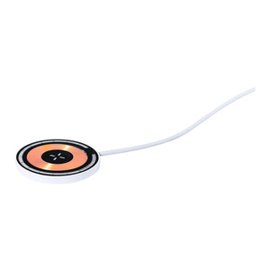Fotografie reklamního předmětu „magnetická bezdrátová nabíječka“