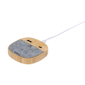 Fotografie k reklamnímu předmětu „bezdrátová nabíječka“