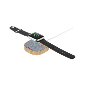 Fotografie k reklamnímu předmětu „bezdrátová nabíječka“