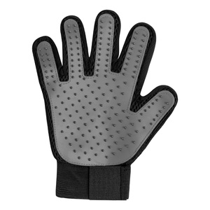 Fotografie k reklamnímu předmětu „rukavice na vyčesávání srsti“