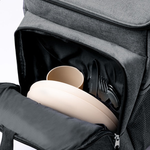 Fotografie k reklamnímu předmětu „chladící piknikový batoh“