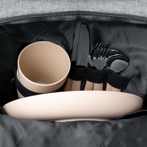 Fotografie k reklamnímu předmětu „chladící piknikový batoh“