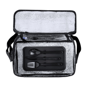 Fotografie k reklamnímu předmětu „chladící taška a box na oběd“