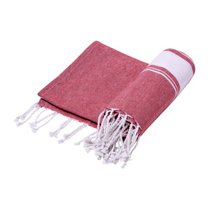 Fotografie k reklamnímu předmětu „plážová osuška“