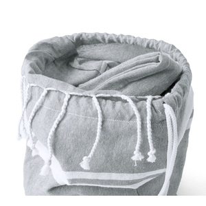 Fotografie k reklamnímu předmětu „plážová osuška a vak na stahování“