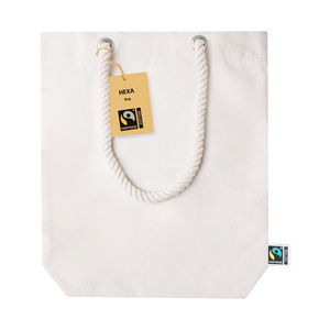 Fotografie k reklamnímu předmětu „Fairtrade nákupní taška“