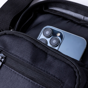 Fotografie k reklamnímu předmětu „RPET crossbody taška“