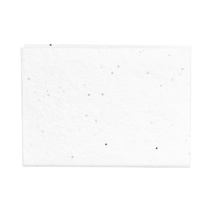 Fotografie k reklamnímu předmětu „papírový blok se semínky“