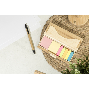 Fotografie k reklamnímu předmětu „samolepící papírky“